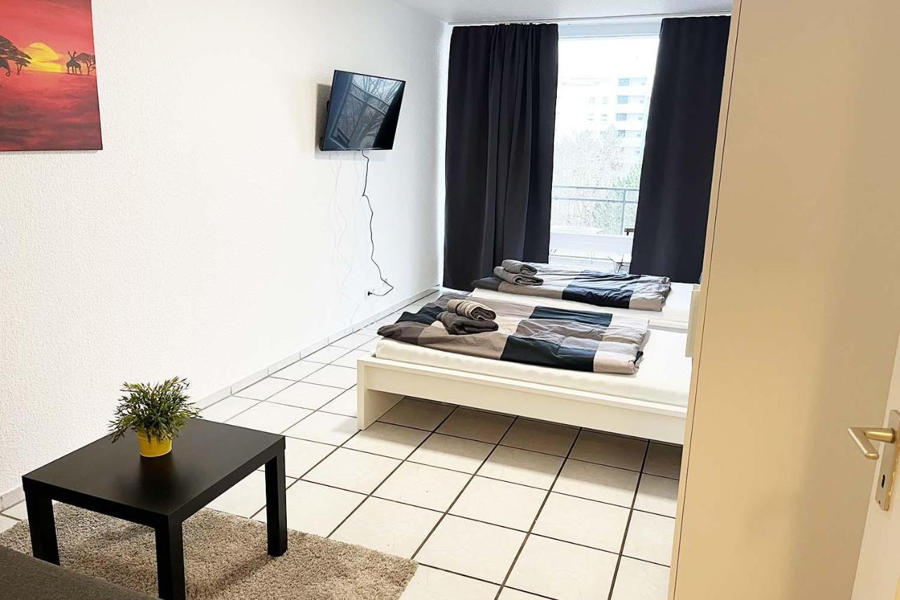 Ferienwohnung Koeln Junkersdorf Zewnętrze zdjęcie