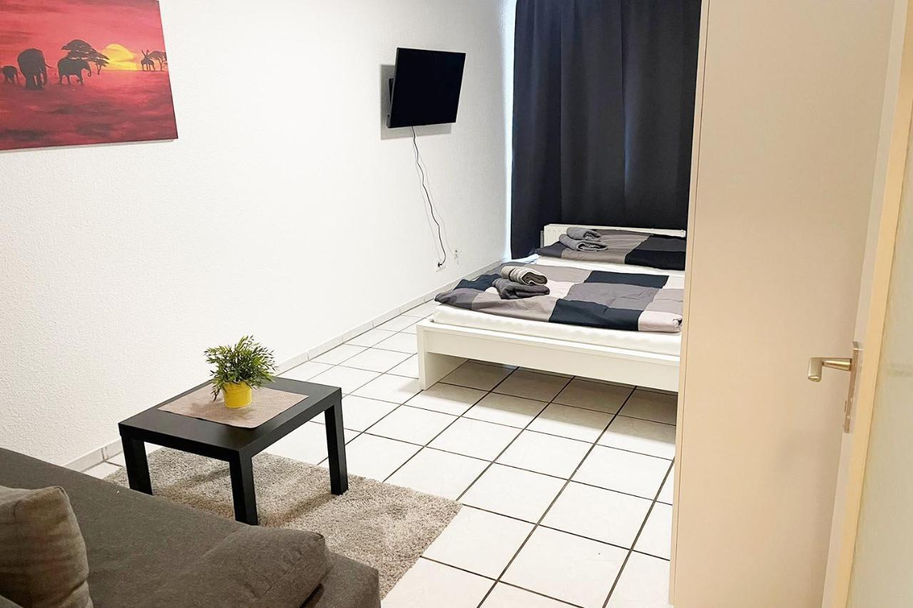Ferienwohnung Koeln Junkersdorf Zewnętrze zdjęcie
